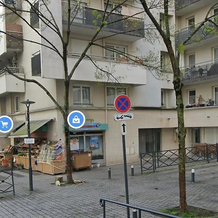 쿠르브부아 Chambre Proche De La Defense 아파트 외부 사진