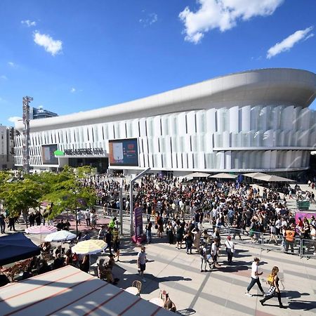 쿠르브부아 Chambre Proche De La Defense 아파트 외부 사진