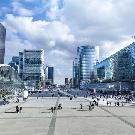 쿠르브부아 Chambre Proche De La Defense 아파트 외부 사진