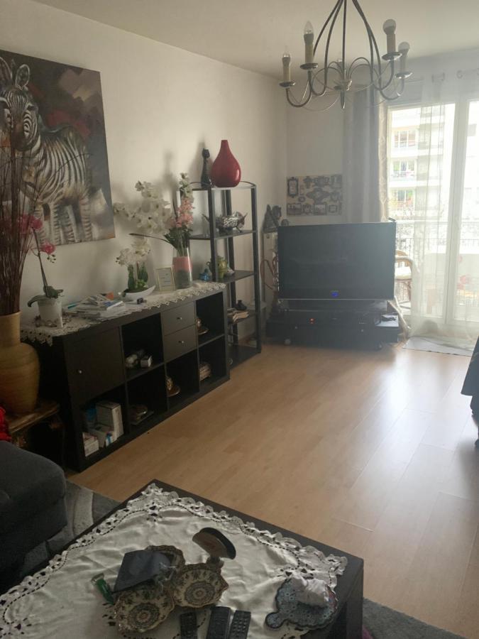 쿠르브부아 Chambre Proche De La Defense 아파트 외부 사진