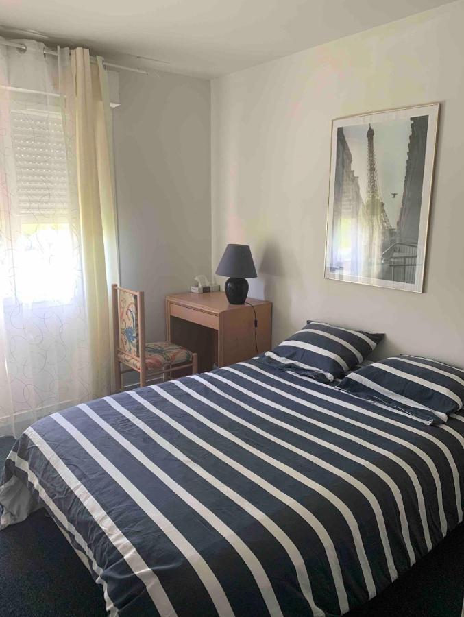 쿠르브부아 Chambre Proche De La Defense 아파트 외부 사진