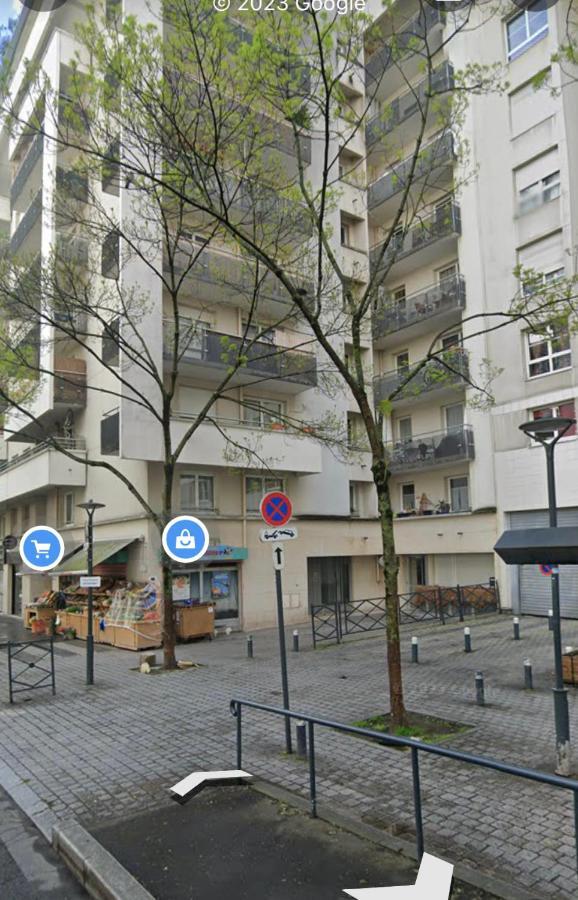 쿠르브부아 Chambre Proche De La Defense 아파트 외부 사진