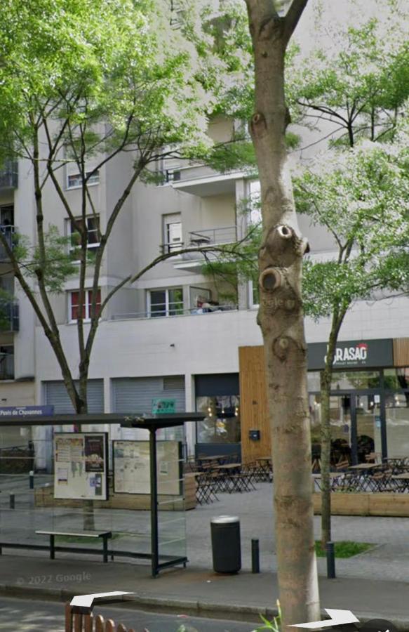 쿠르브부아 Chambre Proche De La Defense 아파트 외부 사진