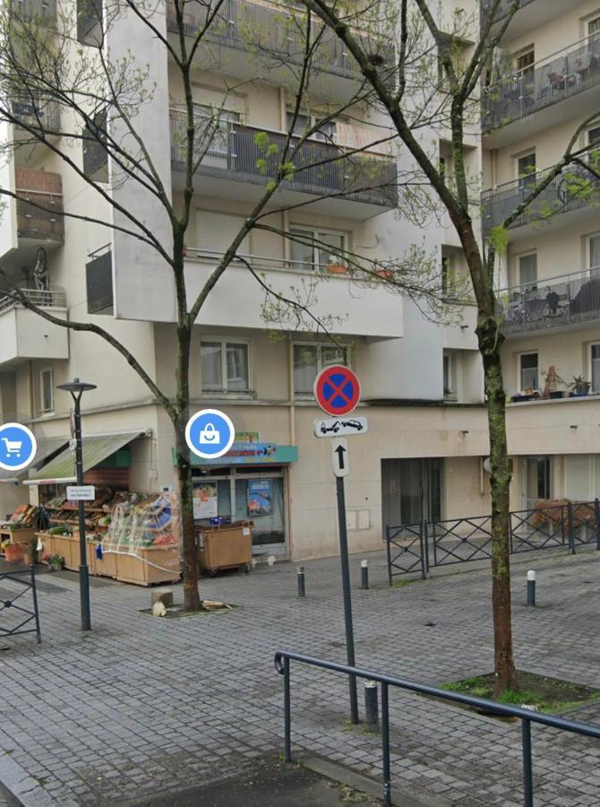 쿠르브부아 Chambre Proche De La Defense 아파트 외부 사진