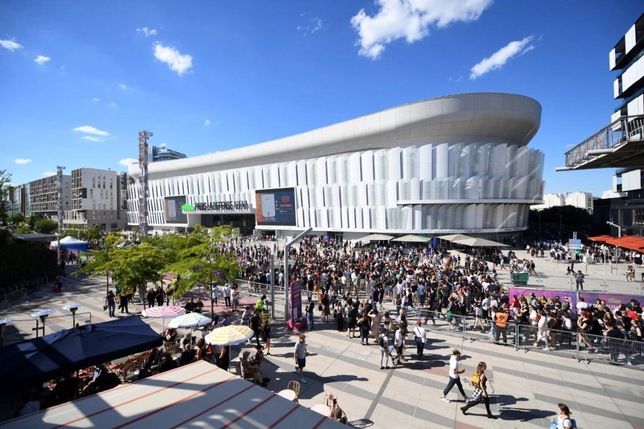 쿠르브부아 Chambre Proche De La Defense 아파트 외부 사진